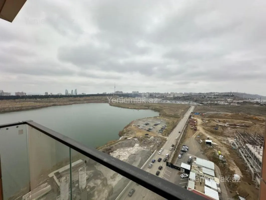 Satılır 3 otaqlı yeni tikili 83.08 m²