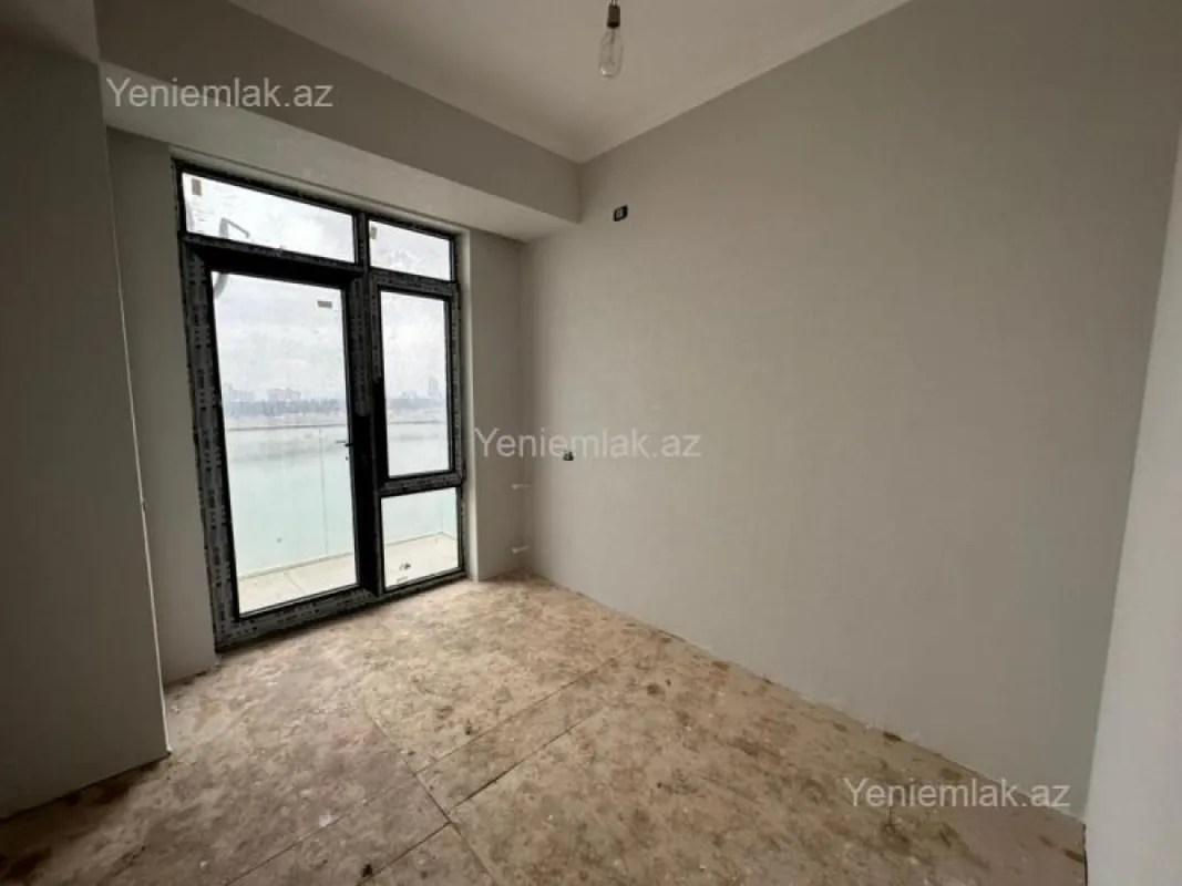 Satılır 3 otaqlı yeni tikili 83.08 m²