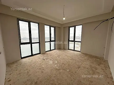 Satılır 3 otaqlı yeni tikili 83.08 m² — Bakı, Yasamal 3 otaq 83.08 m²