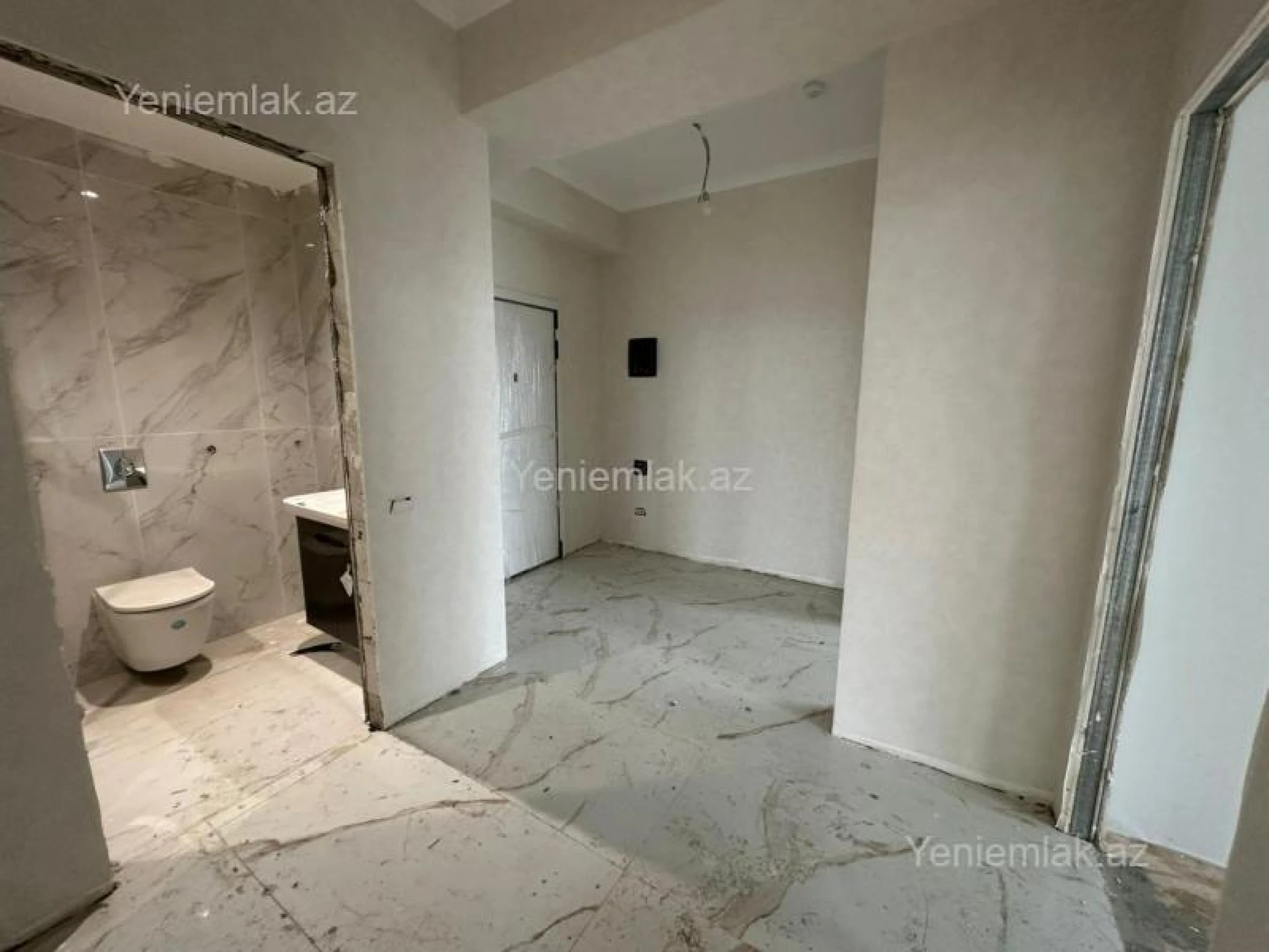 Satılır 3 otaqlı yeni tikili 83.08 m²