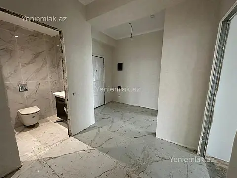 Satılır 3 otaqlı yeni tikili 83.08 m²