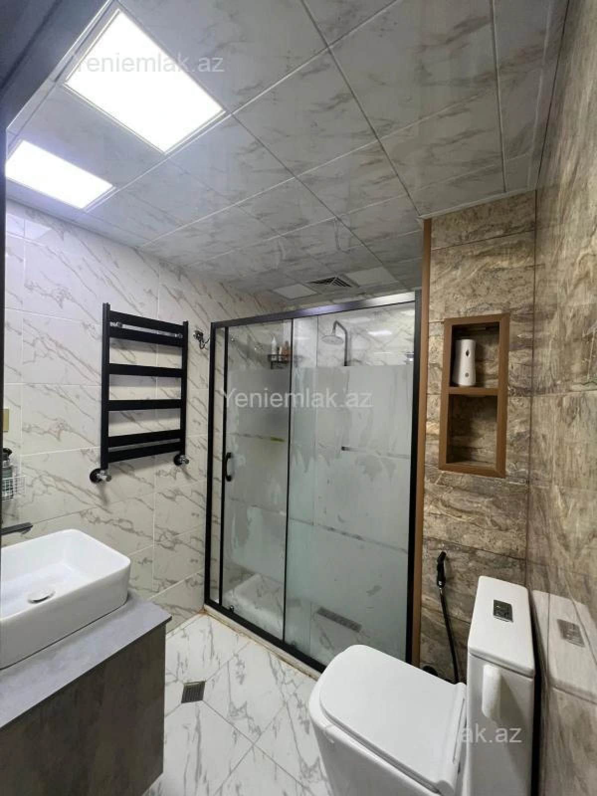 Satılır 2 otaqlı köhnə tikili 50 m²