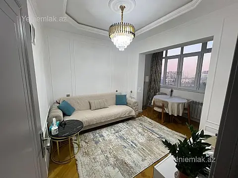 Satılır 2 otaqlı köhnə tikili 50 m² — Bakı, Binəqədi 2 otaq 50.00 m²