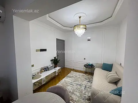 Satılır 2 otaqlı köhnə tikili 50 m²