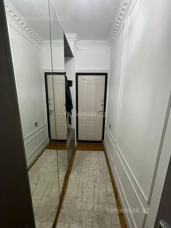 Satılır 2 otaqlı köhnə tikili 50 m²