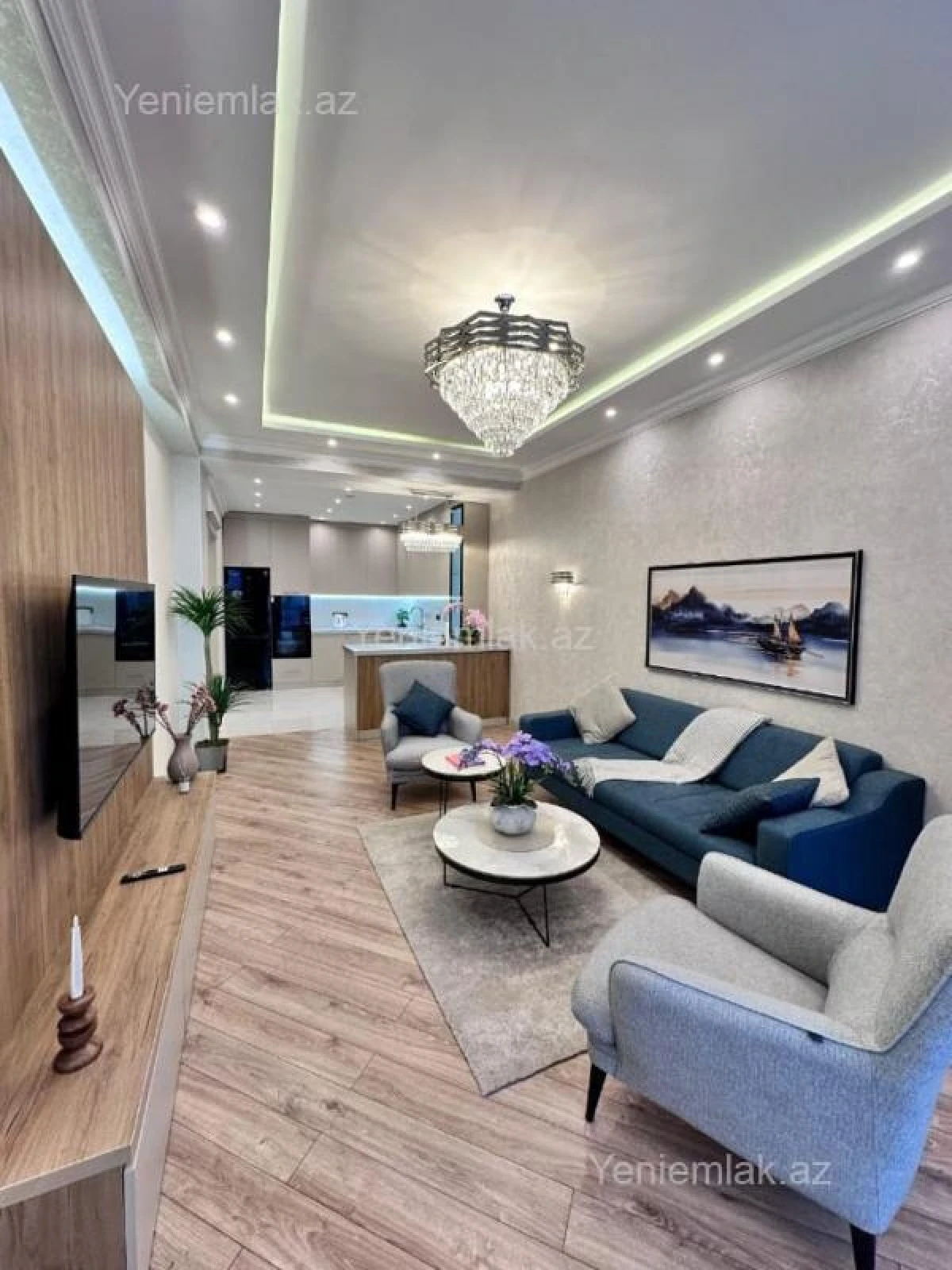 Satılır 3 otaqlı yeni tikili 110 m²