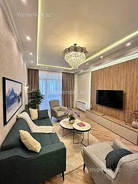 Satılır 3 otaqlı yeni tikili 110 m²