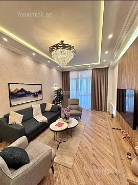 Satılır 3 otaqlı yeni tikili 110 m²