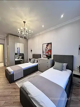 Satılır 3 otaqlı yeni tikili 110 m²