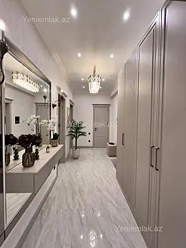 Satılır 3 otaqlı yeni tikili 110 m²