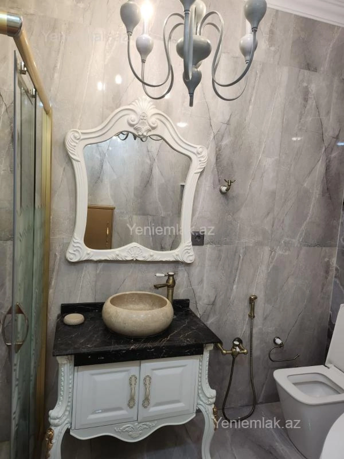 Satılır 3 otaqlı yeni tikili 90 m²