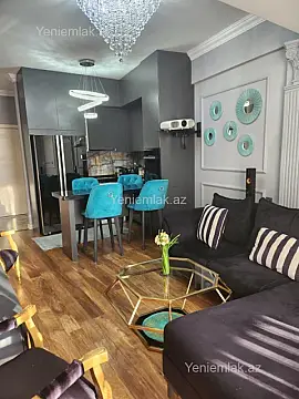 Satılır 3 otaqlı yeni tikili 90 m² — Bakı, Xətai 3 otaq 90.00 m²