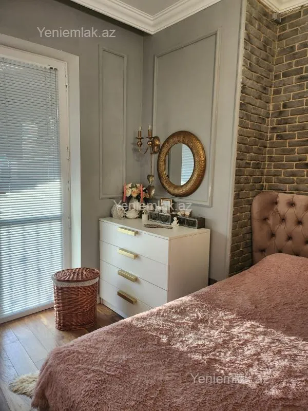 Satılır 3 otaqlı yeni tikili 90 m²