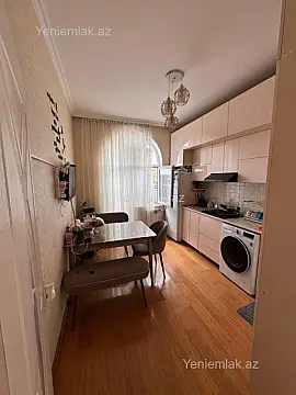 Satılır 2 otaqlı yeni tikili 66.6 m² — Sumqayıt 2 otaq 66.60 m²