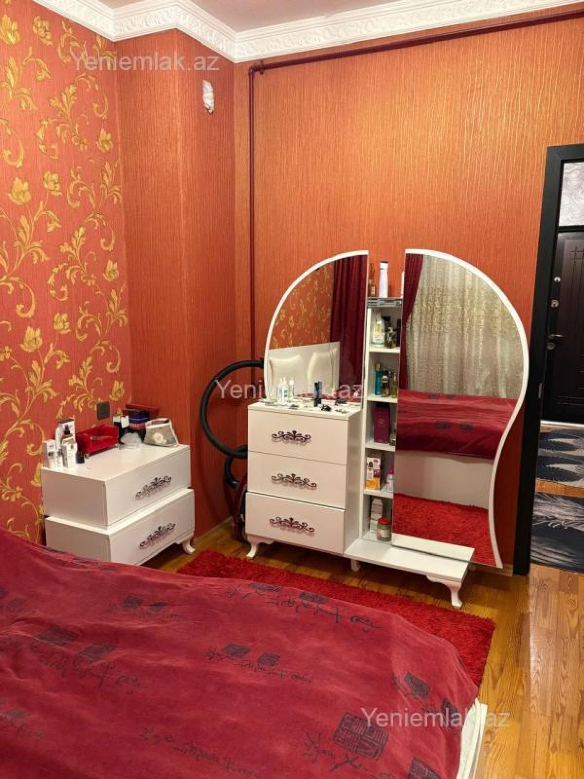 Satılır 2 otaqlı yeni tikili 50 m²