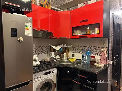 Satılır 2 otaqlı yeni tikili 50 m²