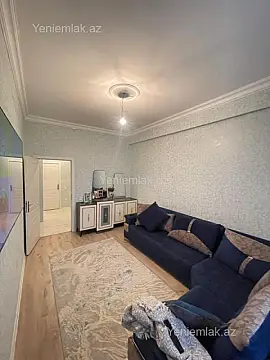 Satılır 2 otaqlı yeni tikili 91 m² — Abşeron, Saray 2 otaq 91.00 m²