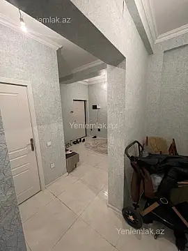 Satılır 2 otaqlı yeni tikili 91 m²