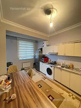 Satılır 2 otaqlı yeni tikili 91 m²