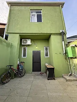 Satılır 5 otaqlı həyət evi 150 m² — Bakı, Binəqədi 5 otaq 150.00 m²
