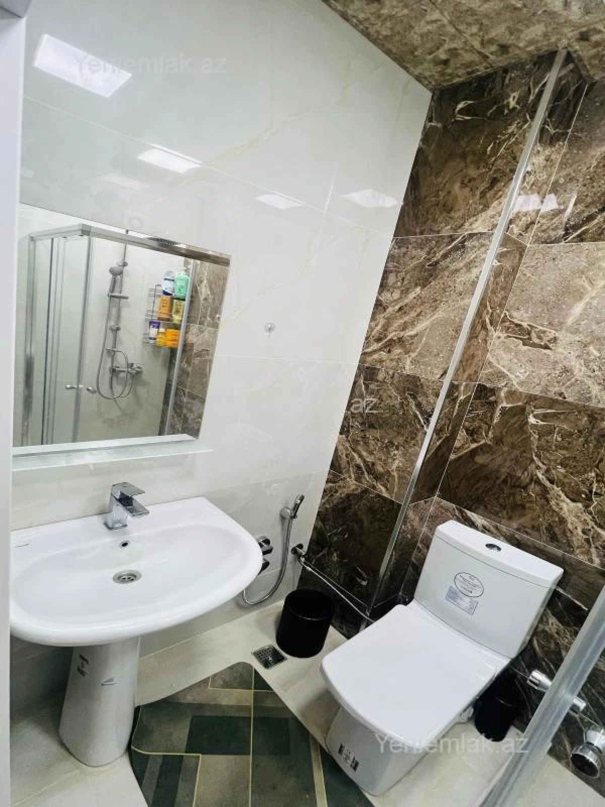 Satılır 2 otaqlı yeni tikili 56 m²