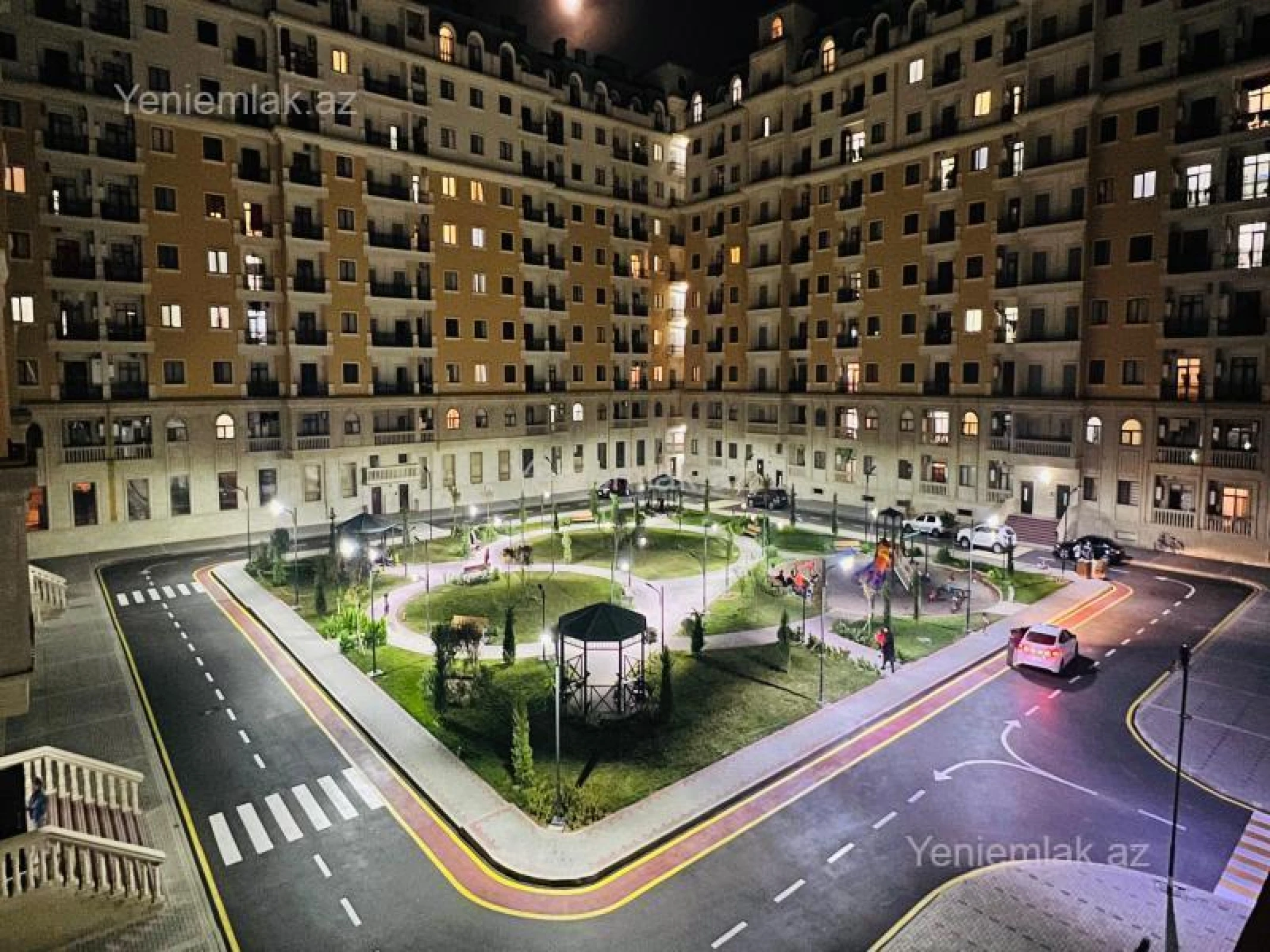 Satılır 2 otaqlı yeni tikili 56 m²