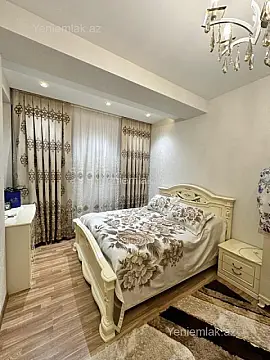 Satılır 3 otaqlı yeni tikili 137 m²