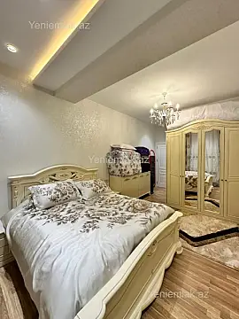 Satılır 3 otaqlı yeni tikili 137 m²