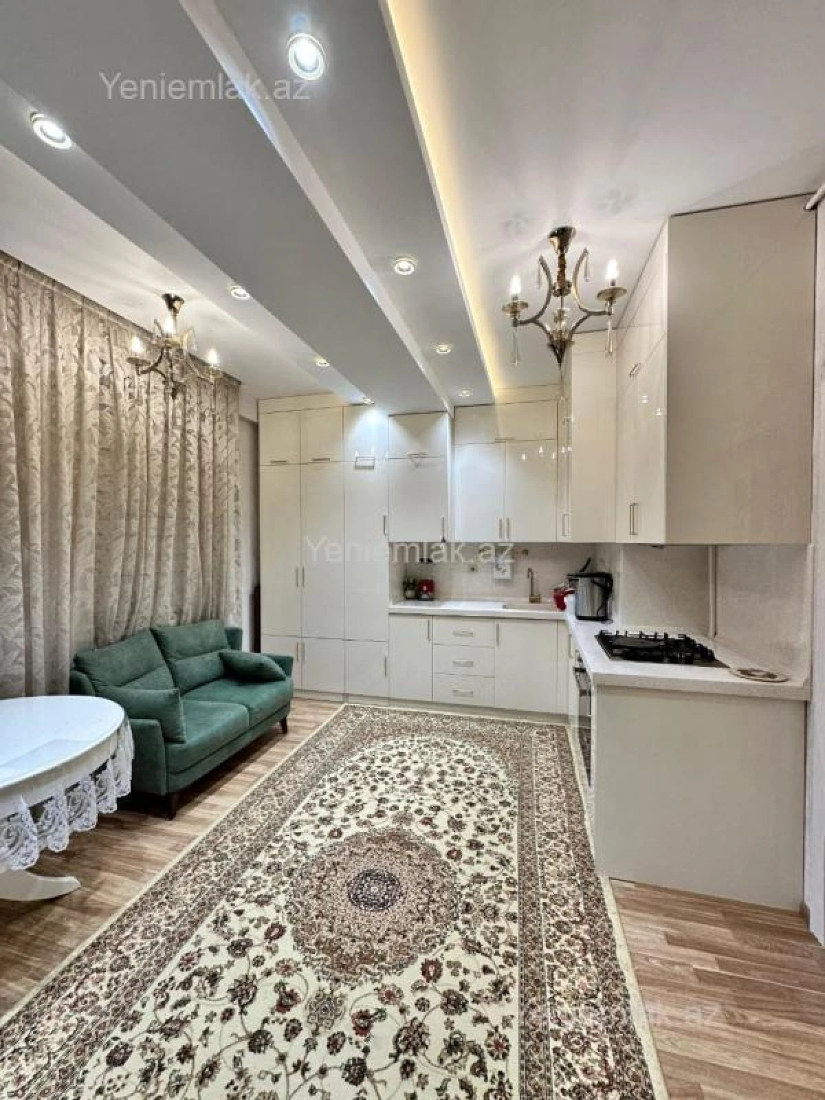 Satılır 3 otaqlı yeni tikili 137 m²