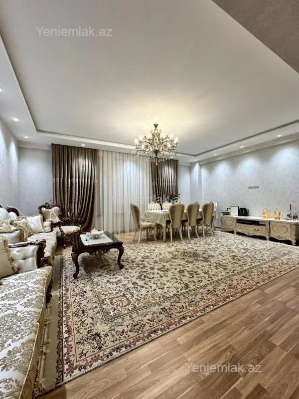 Satılır 3 otaqlı yeni tikili 137 m²