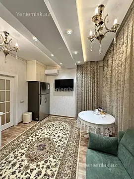 Satılır 3 otaqlı yeni tikili 137 m²