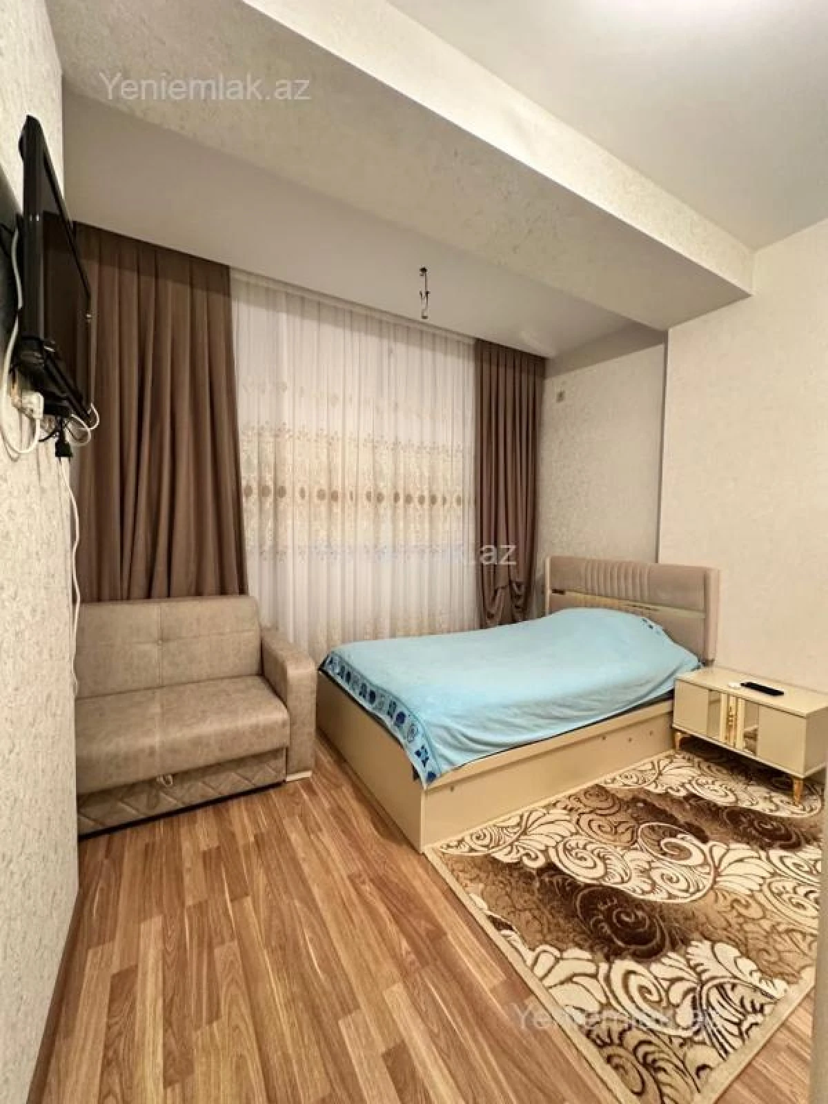 Satılır 3 otaqlı yeni tikili 137 m²