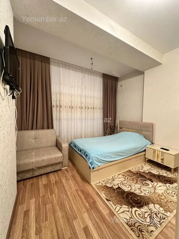 Satılır 3 otaqlı yeni tikili 137 m²