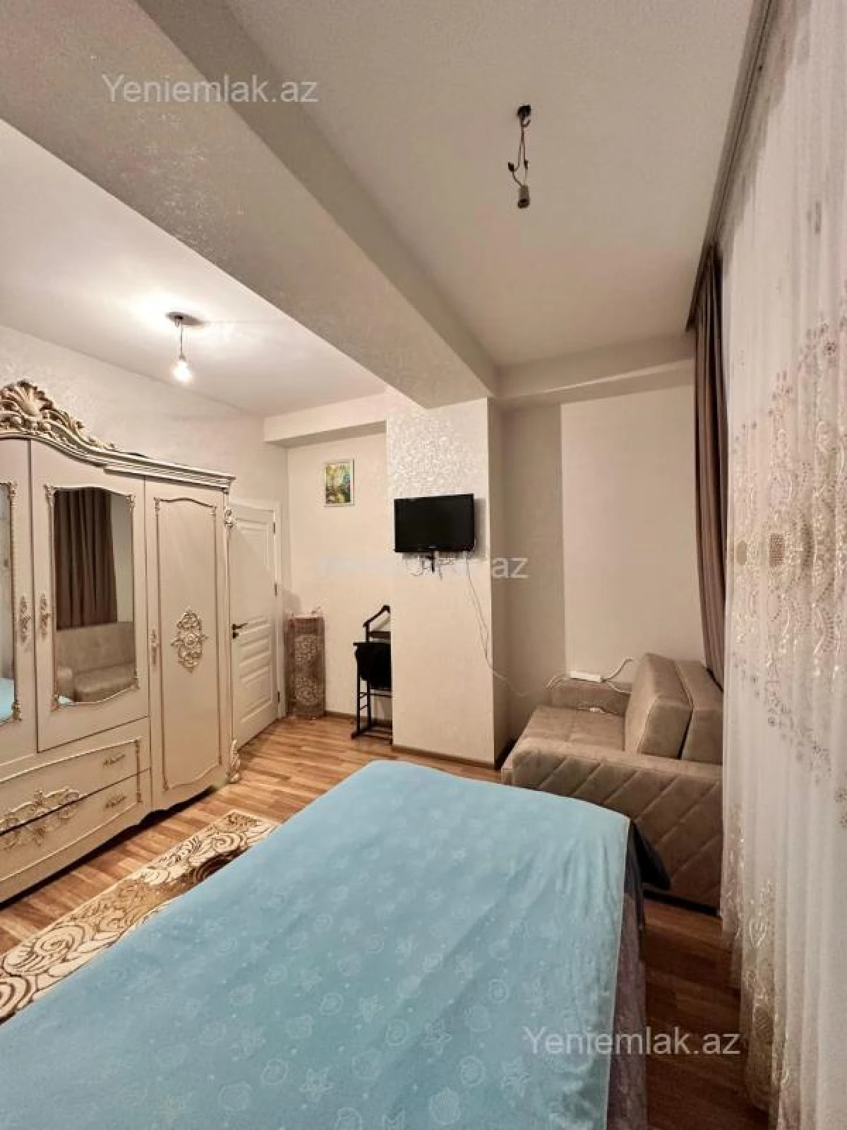 Satılır 3 otaqlı yeni tikili 137 m²