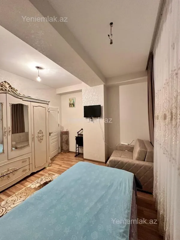 Satılır 3 otaqlı yeni tikili 137 m²