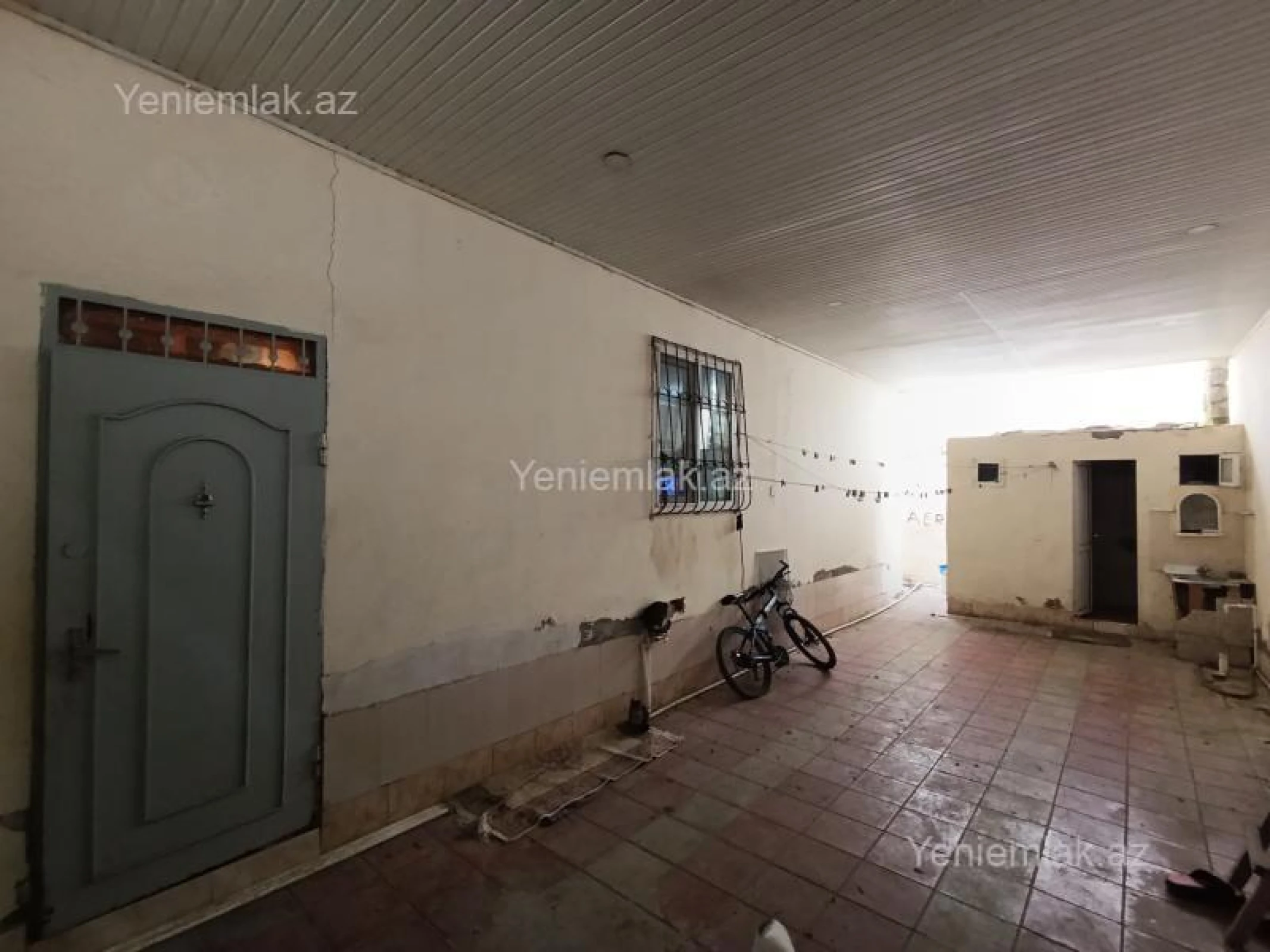 Satılır 3 otaqlı həyət evi 120 m²
