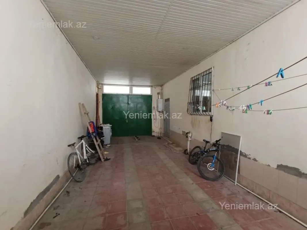 Satılır 3 otaqlı həyət evi 120 m²