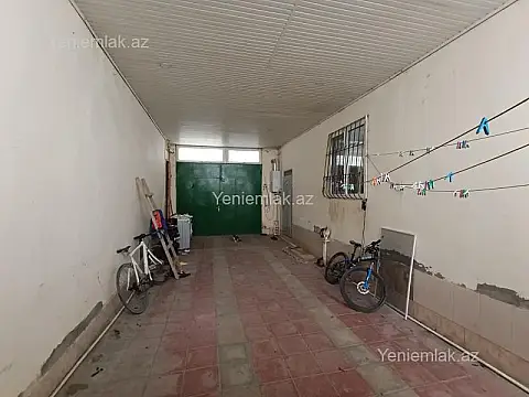 Satılır 3 otaqlı həyət evi 120 m²