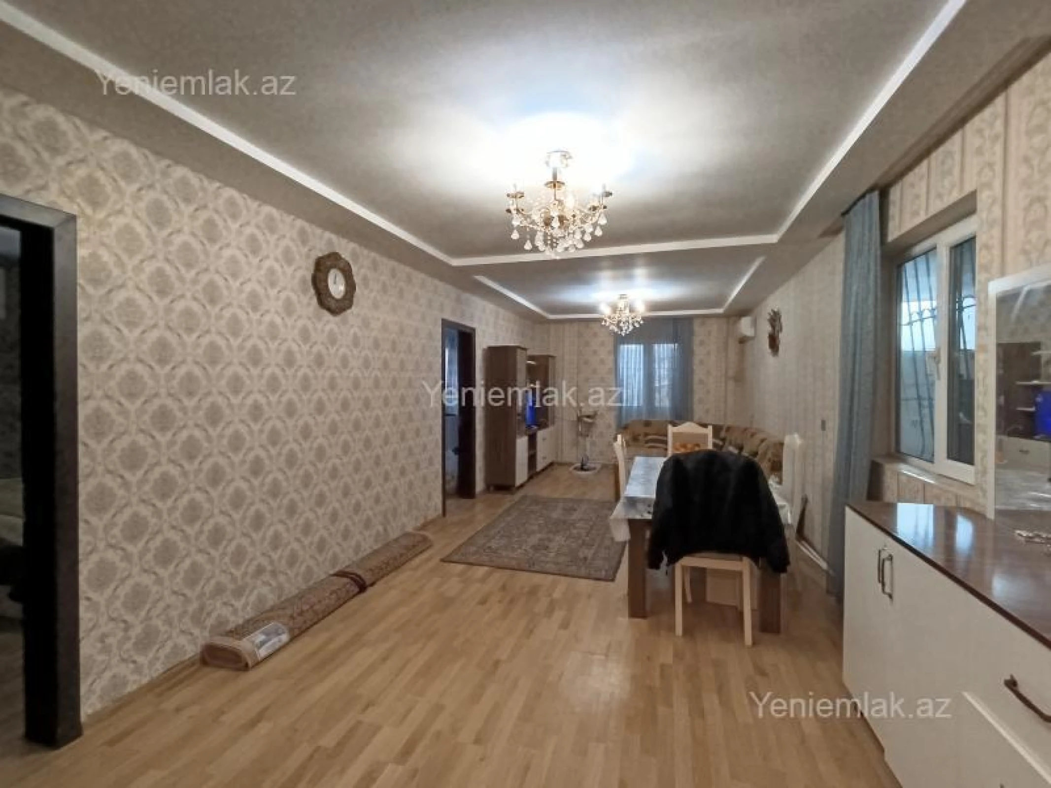 Satılır 3 otaqlı həyət evi 120 m²