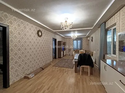 Satılır 3 otaqlı həyət evi 120 m²