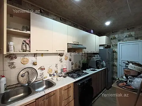 Satılır 3 otaqlı həyət evi 120 m²