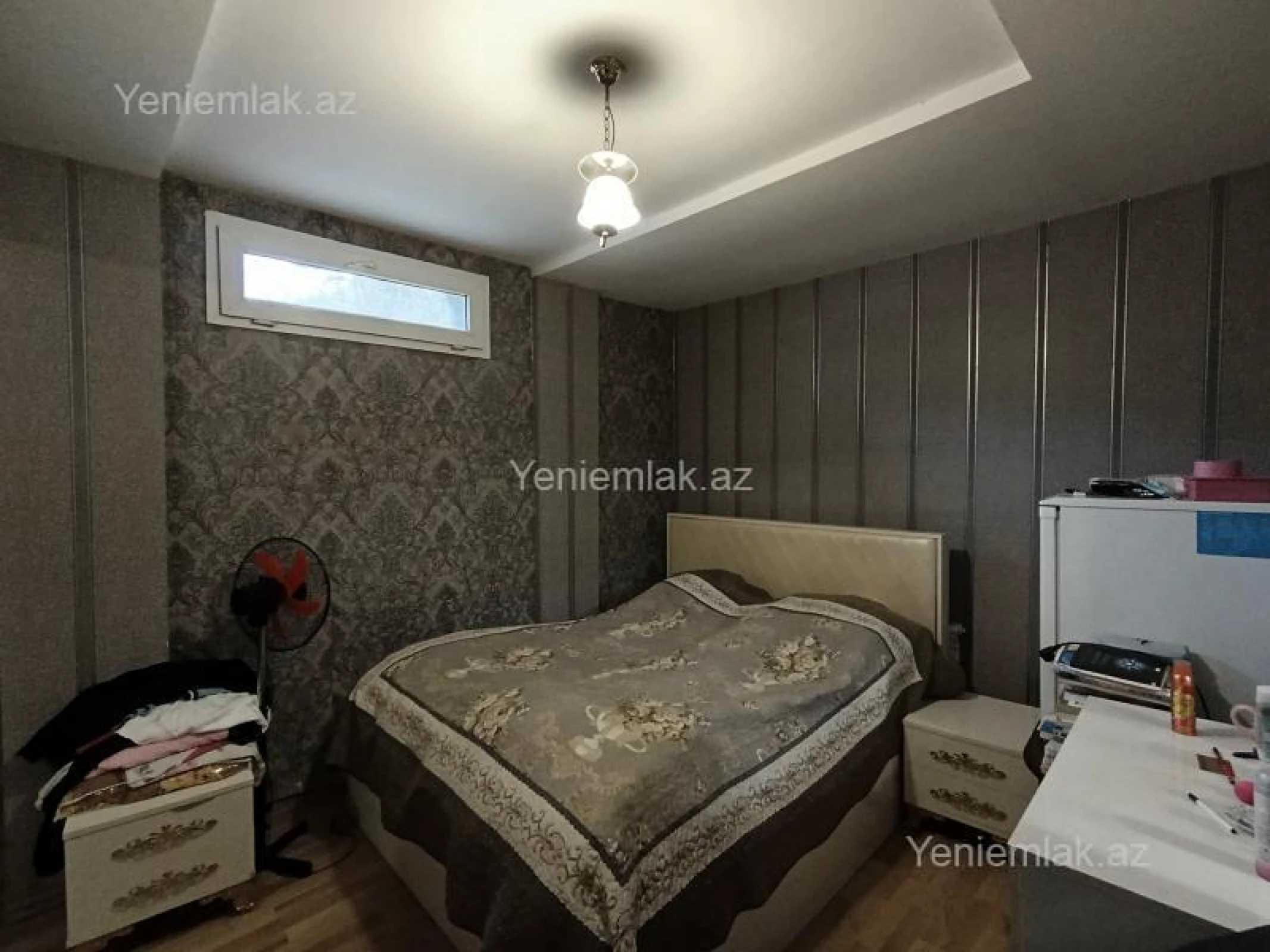 Satılır 3 otaqlı həyət evi 120 m²