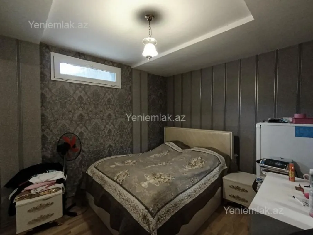 Satılır 3 otaqlı həyət evi 120 m²