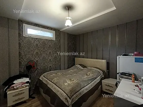 Satılır 3 otaqlı həyət evi 120 m²