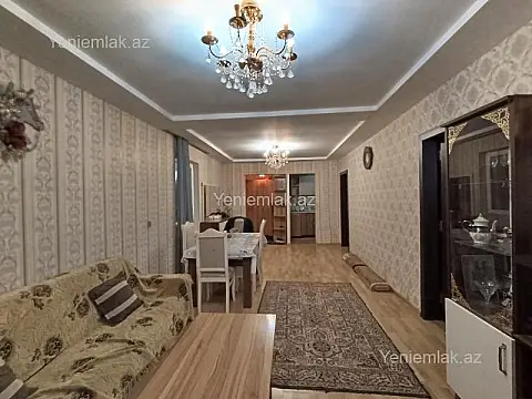 Satılır 3 otaqlı həyət evi 120 m²