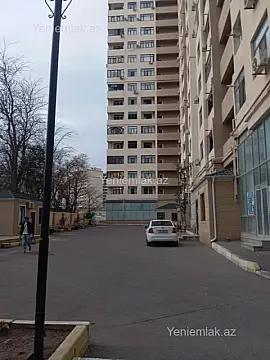 Satılır 3 otaqlı yeni tikili 133 m² — Bakı, Nizami 3 otaq 133.00 m²
