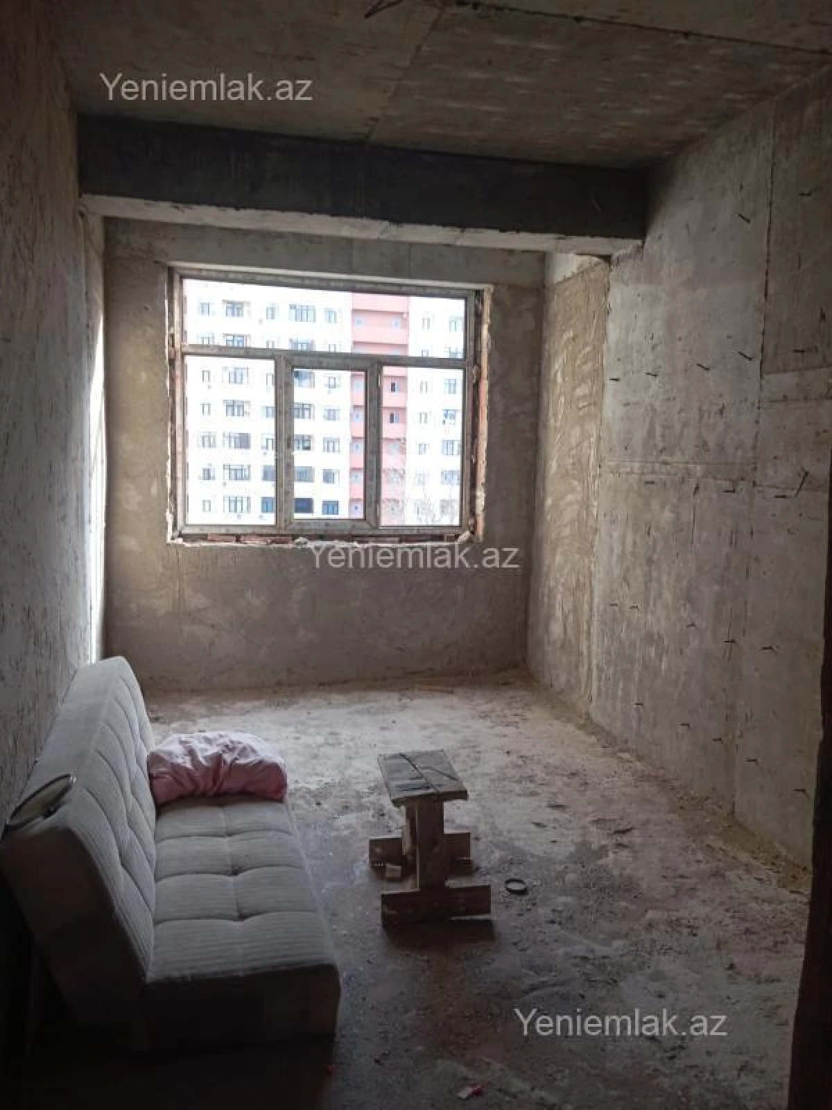 Satılır 3 otaqlı yeni tikili 133 m²
