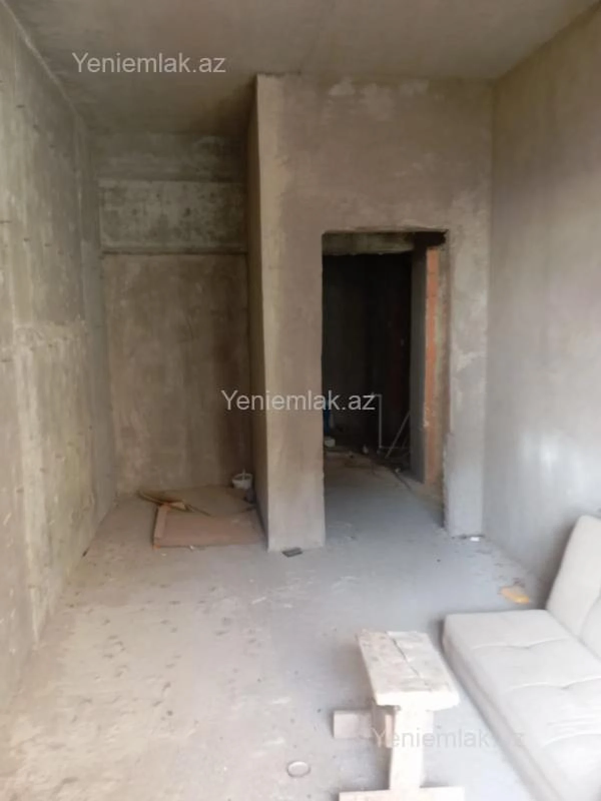 Satılır 3 otaqlı yeni tikili 133 m²
