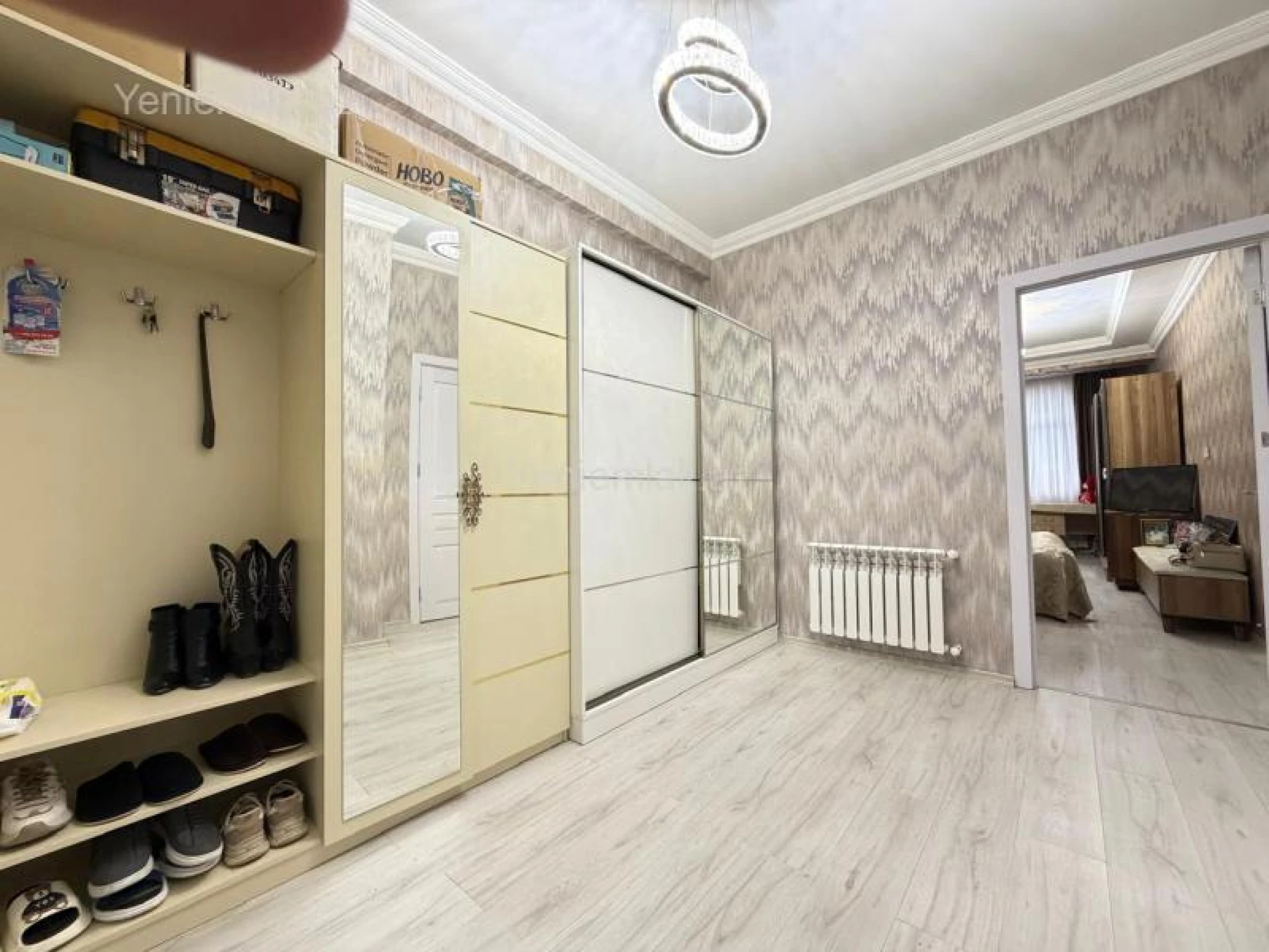 Satılır 2 otaqlı yeni tikili 72 m²