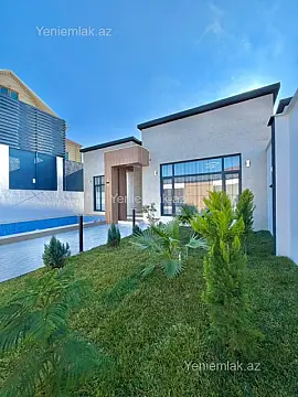 Satılır 4 otaqlı həyət evi 170 m²